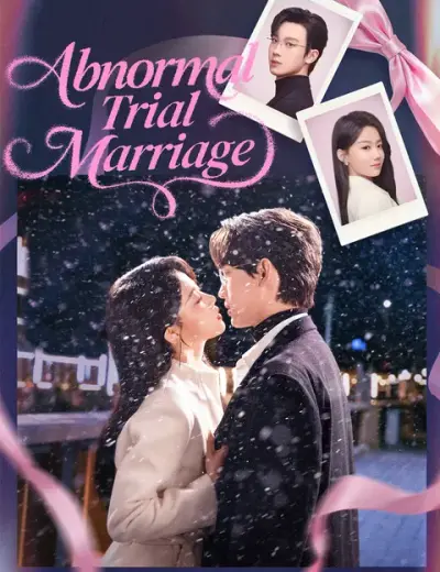 Abnormal Trial Marriage poster