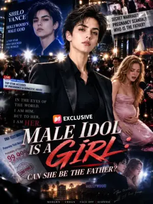 Male Idol Is a Girl: Can She Be the Father?