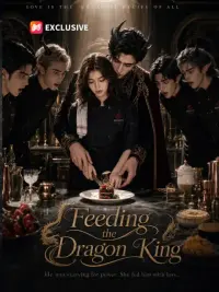 Feeding the Dragon King cover