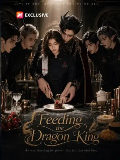 Feeding the Dragon King poster
