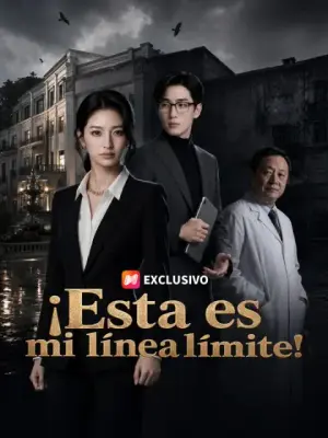 ¡Esta es mi línea límite! completo