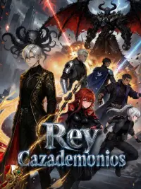 Rey Cazademonios completo