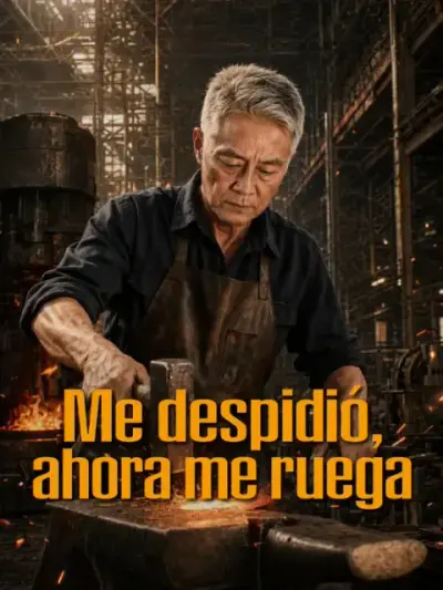 Me despidió, ahora me ruega — portada