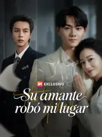 Su amante robó mi lugar completo