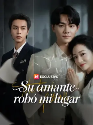 Su amante robó mi lugar completo