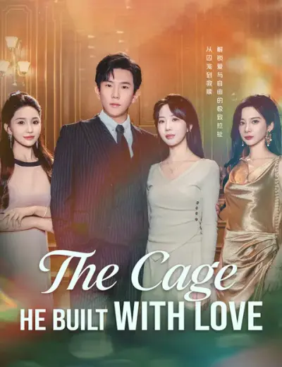 The Cage He Built with Love poster