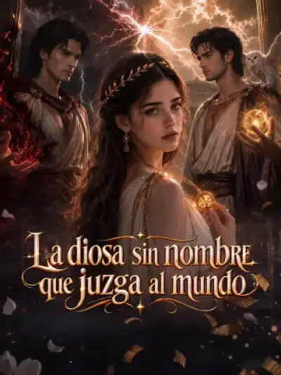 La diosa sin nombre que juzga al mundo – portada del dorama corto