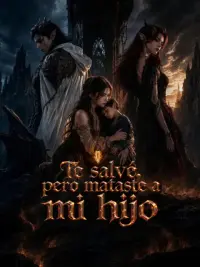 Te salvé, pero mataste a mi hijo completo