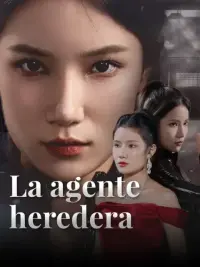 La agente heredera completo