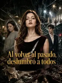 Al volver al pasado, deslumbró a todos completo
