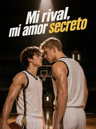 Mi rival, mi amor secreto — portada