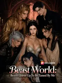 Beast World: Beasts Queue Up To Be Tamed By Me cover