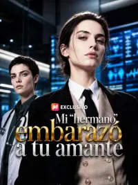 Mi "hermano" embarazó a tu amante completo