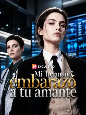 Mi "hermano" embarazó a tu amante completo