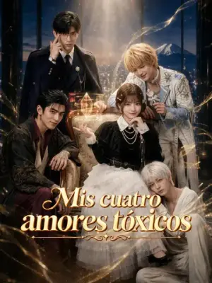 Mis cuatro amores tóxicos – dorama corto
