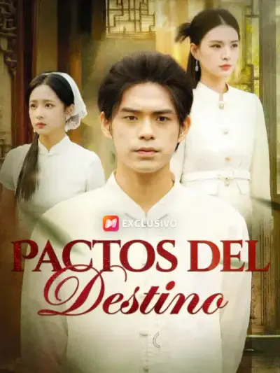 Pactos del destino — portada