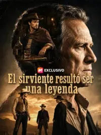 El sirviente resultó ser una leyenda completo