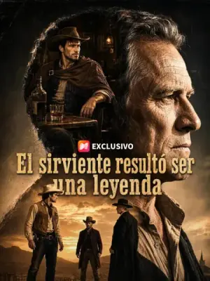 El sirviente resultó ser una leyenda completo