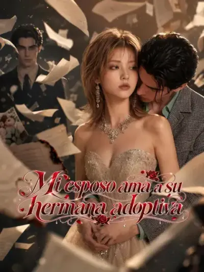 Mi esposo ama a su hermana adoptiva – portada del dorama corto
