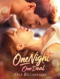 One Night, One Deal, One Billionaire cover