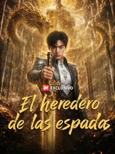 El heredero de las espadas – portada del dorama corto