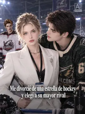 Me divorcié de una estrella de hockey y elegí a su mayor rival – dorama corto
