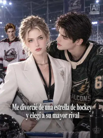 Me divorcié de una estrella de hockey y elegí a su mayor rival — portada