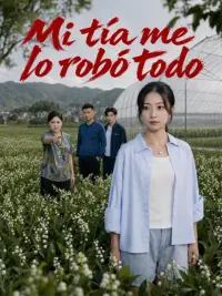 Mi tía me lo robó todo completo