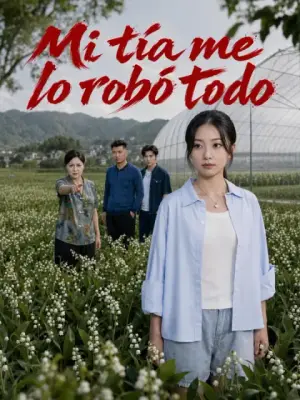 Mi tía me lo robó todo completo