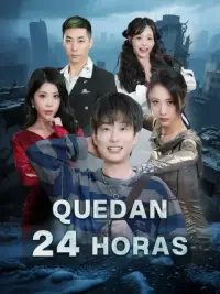 Quedan 24 horas completo