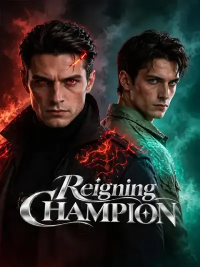 Reigning Champion — vertical poster