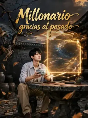 Millonario gracias al pasado – dorama corto