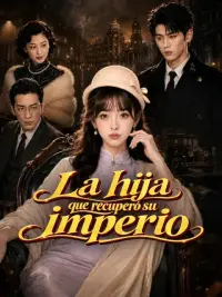 La hija que recuperó su imperio completo
