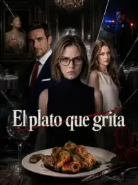 El plato que grita completo