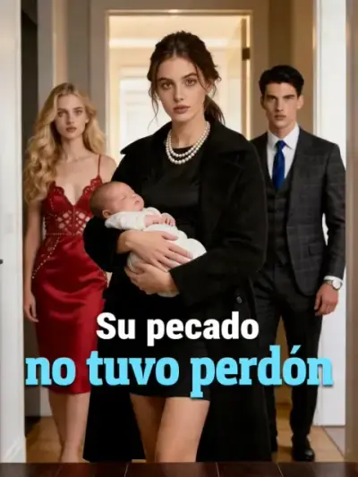 Su pecado no tuvo perdón — portada
