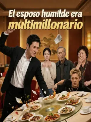 El esposo humilde era multimillonario – dorama corto