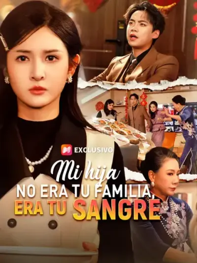 Mi hija no era tu familia, era tu sangre – portada del dorama corto