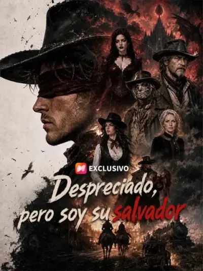 Despreciado, pero soy su salvador – portada del dorama corto