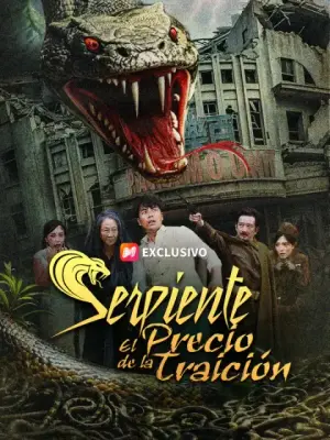 Serpiente: El precio de la traición completo