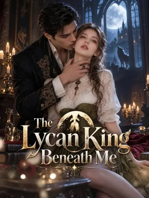 The Lycan King Beneath Me