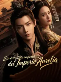 Esa irresistible emperatriz del Imperio Aurelia completo