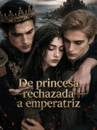 De princesa rechazada a emperatriz completo