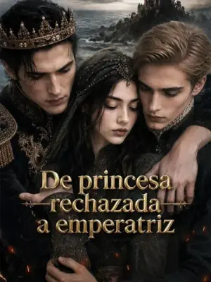 De princesa rechazada a emperatriz completo
