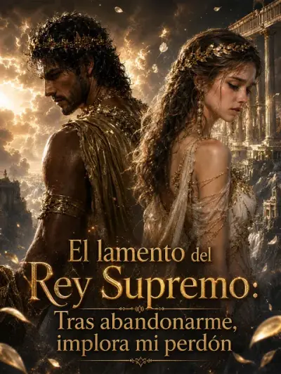 El lamento del Rey Supremo: Tras abandonarme, implora mi perdón — portada