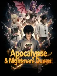 Apocalypse & Nightmare Queen! cover