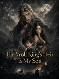 The Wolf King’s Heir Is My Son cover