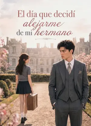 El día que decidí alejarme de mi hermano completo