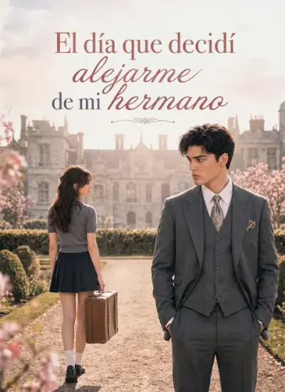 El día que decidí alejarme de mi hermano – portada del dorama corto
