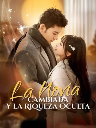 La Novia Cambiada y la Riqueza Oculta – portada del dorama corto