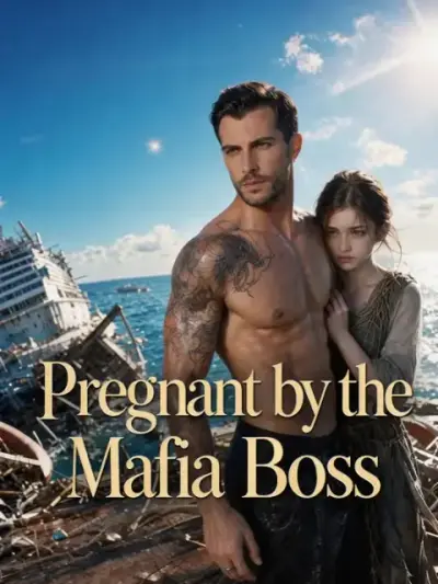 Pregnant by the Mafia Boss — vertical poster